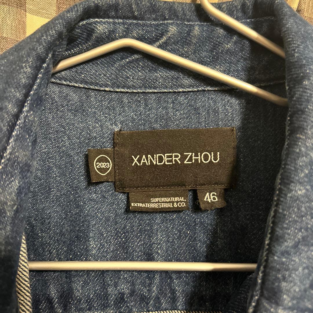 XANDER ZHOU 半袖シャツ 46