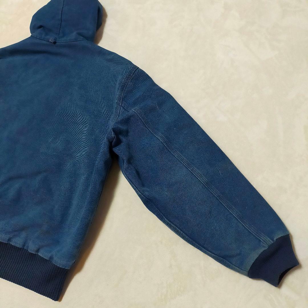 90S　USA製　カーハート　星タグ　アクティブジャケット　Lサイズ