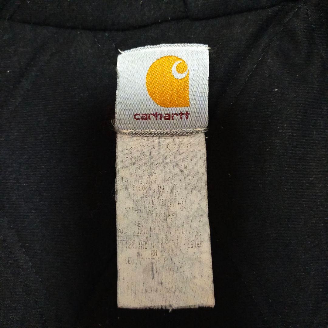 90S　USA製　カーハート　星タグ　アクティブジャケット　Lサイズ
