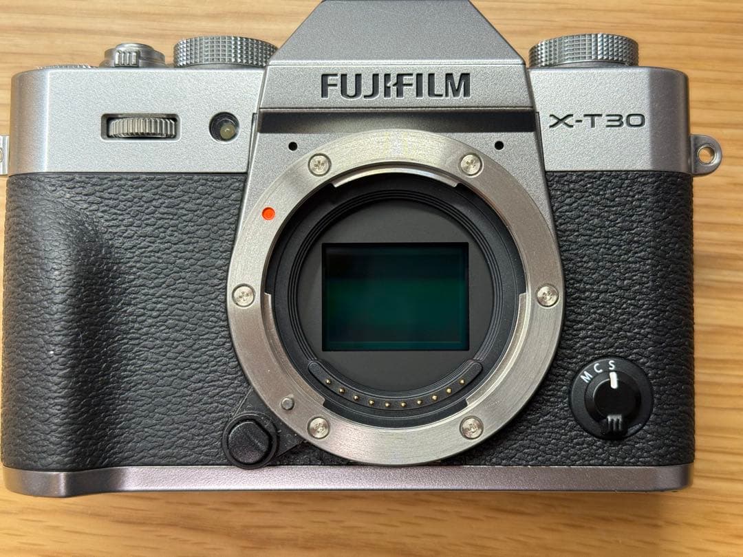 FUJIFILM X-T30 シルバー 本体のみ