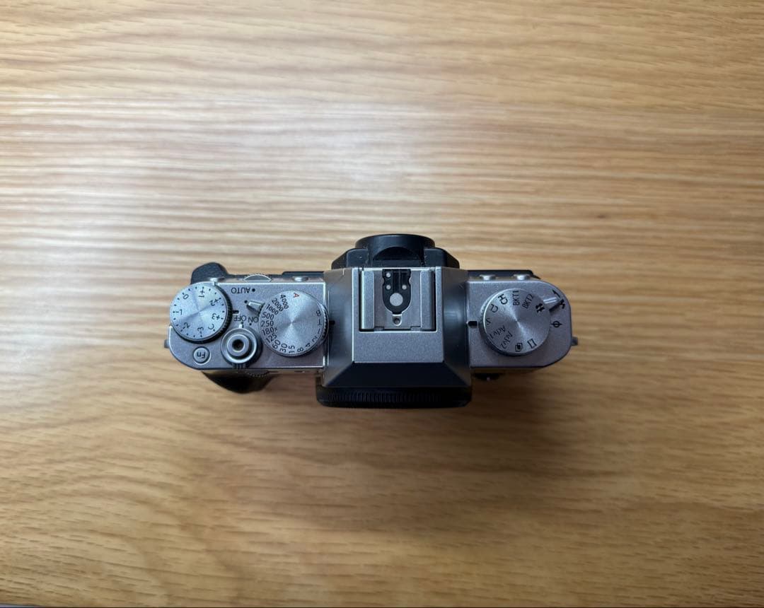 FUJIFILM X-T30 シルバー 本体のみ