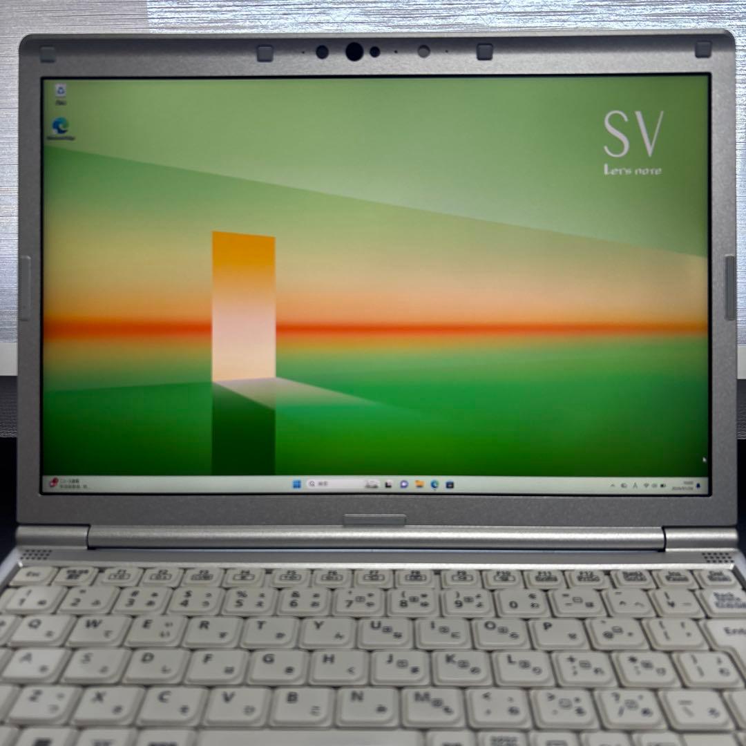 【16GB】レッツノート CF-SV1 第11世代i5/256GB/Win11
