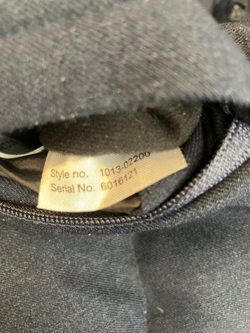 MAMMUT ネイビー ダウンジャケット Ｍ