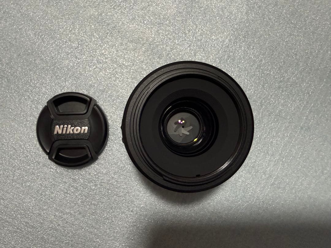 Nikon AF-S NIKKOR 35mm f/1.8G レンズ