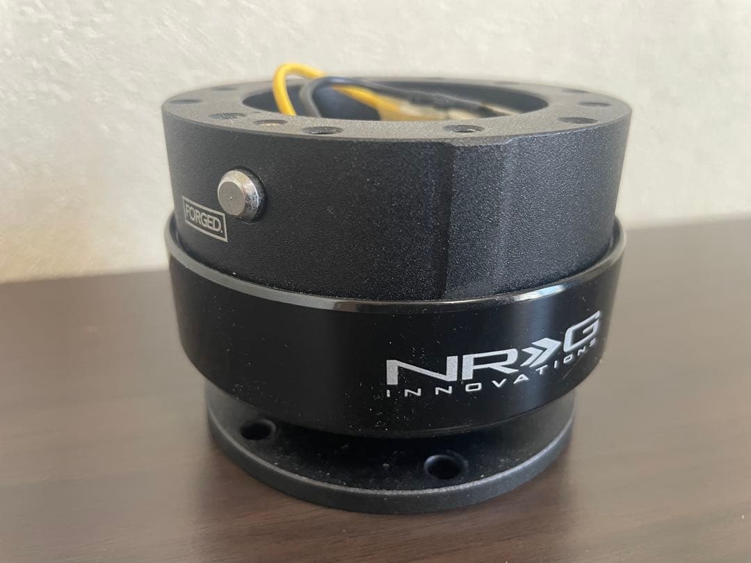 NRG クイックリリース SRK-200BK