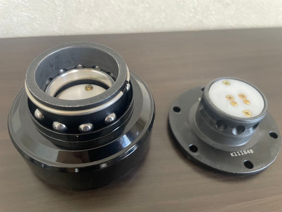 NRG クイックリリース SRK-200BK