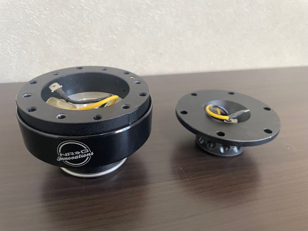 NRG クイックリリース SRK-200BK