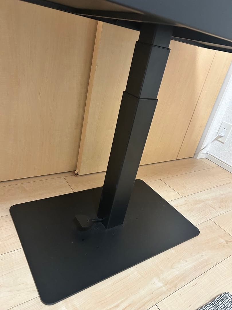 昇降テーブル　ソファテーブル 高さ調整可能！