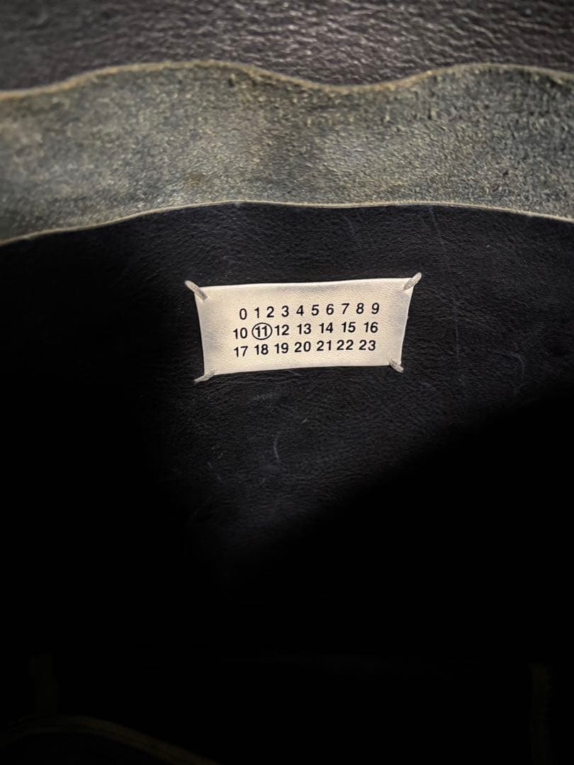 maison margiela ポストマンバッグ　年代物