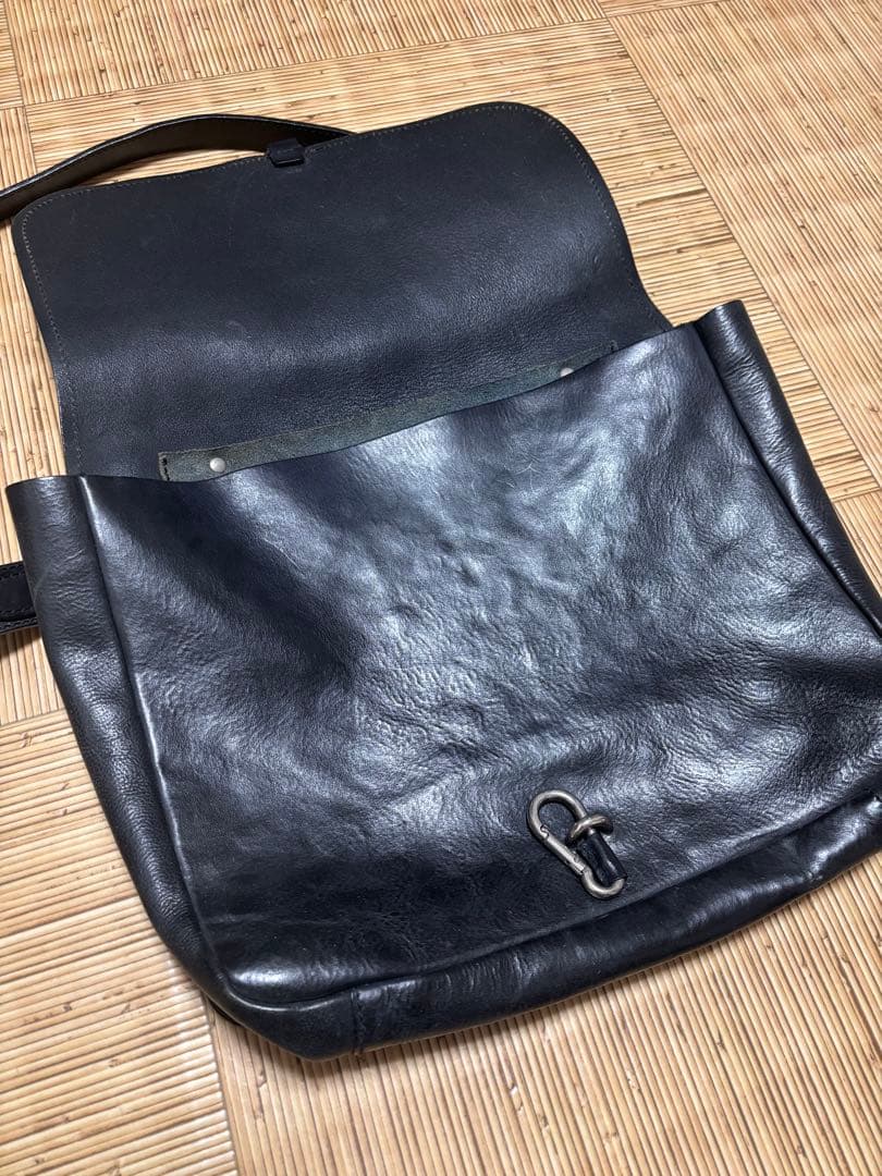 maison margiela ポストマンバッグ　年代物