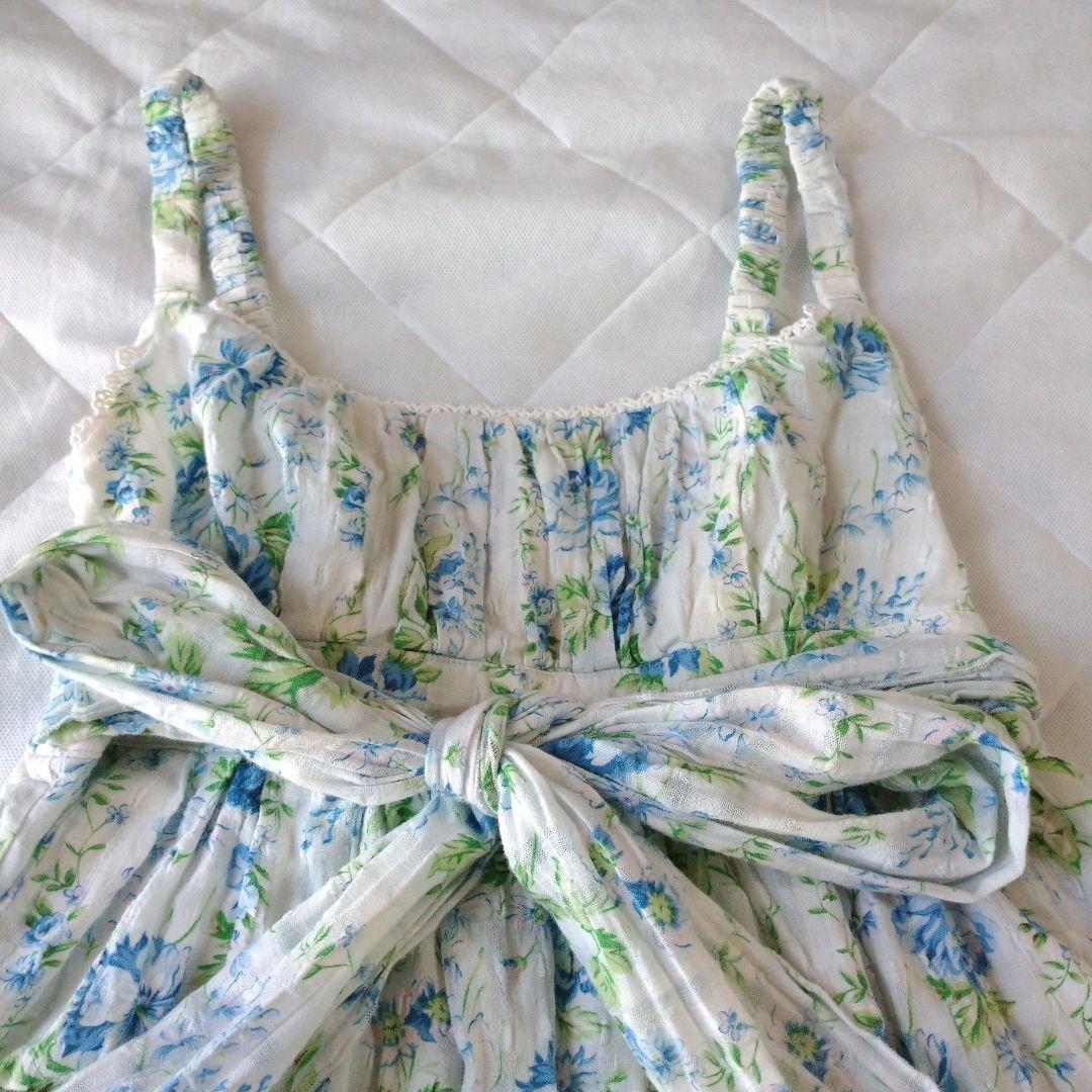 y2k平成ギャル LIZLISA リボン キャミソール