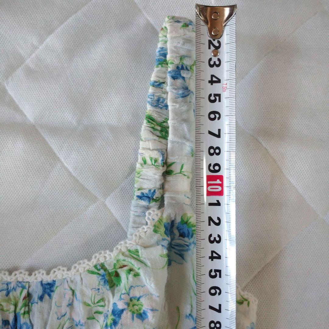 y2k平成ギャル LIZLISA リボン キャミソール