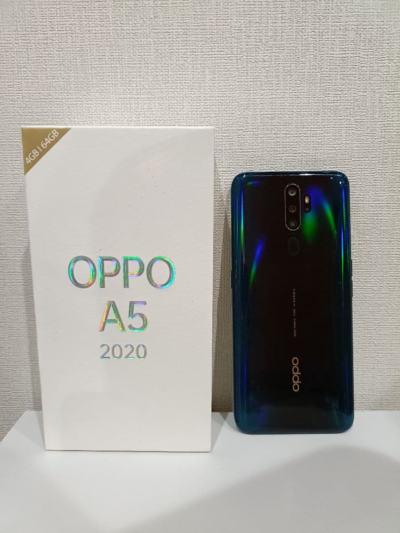OPPO A5 2020 Rakuten スマートフォン