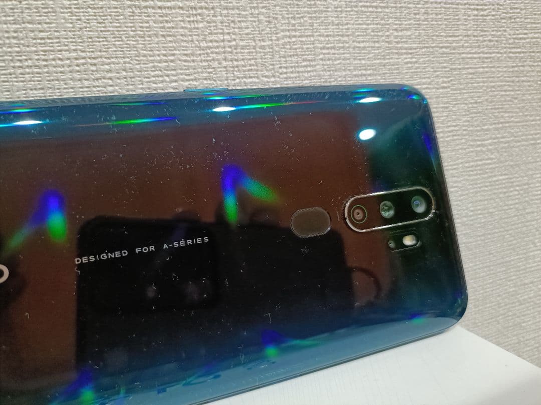 OPPO A5 2020 Rakuten スマートフォン
