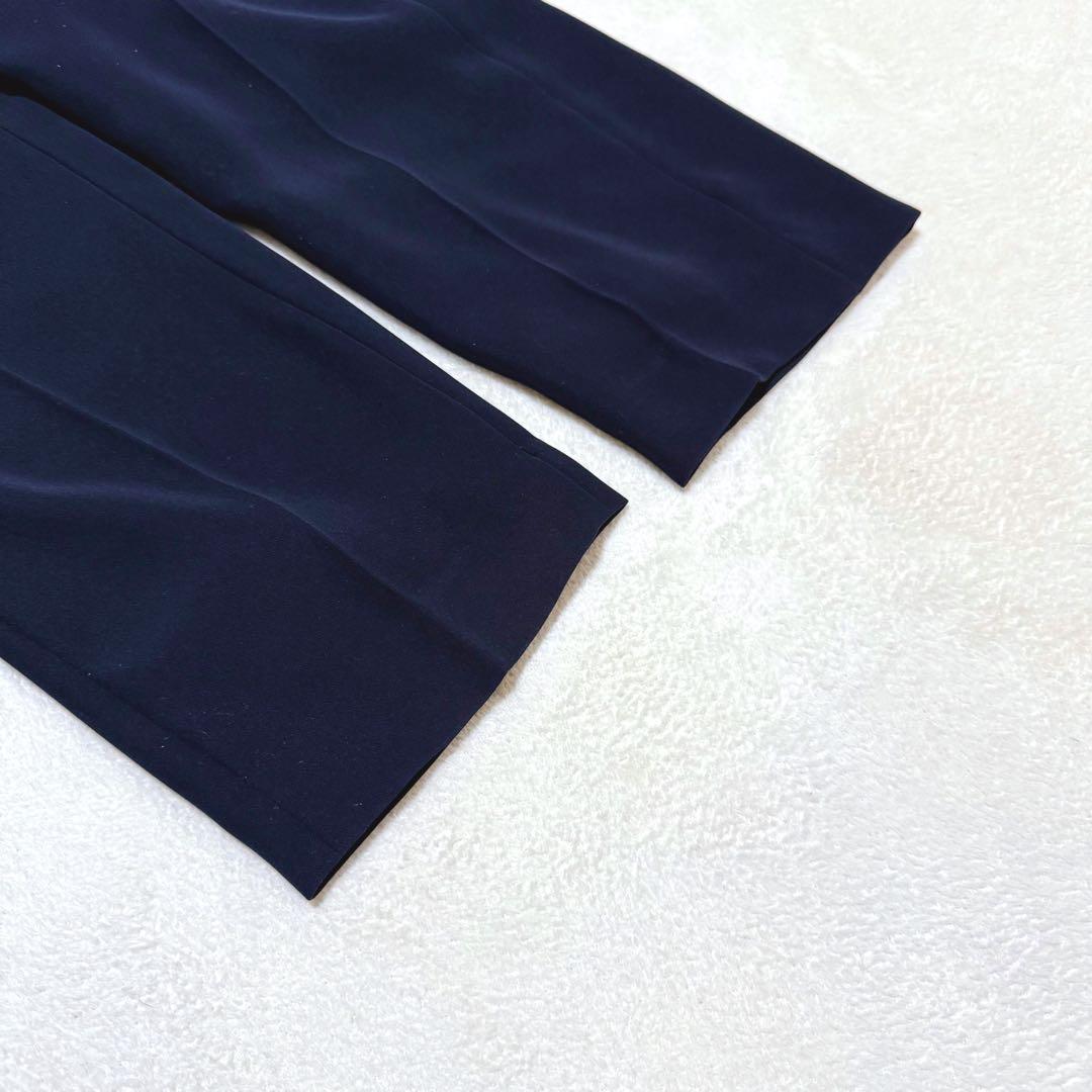 極美品　UNITED ARROWS　セットアップ　ノーカラー　パンツ　近年モデル