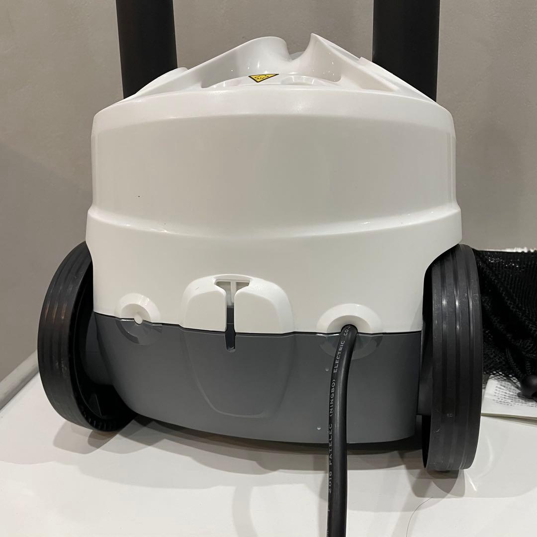 KARCHER SC4 プレミアム　スチームクリーナー本体、アクセサリー付き