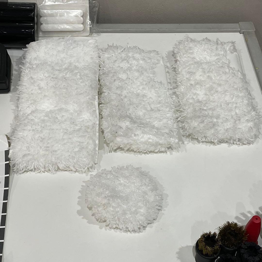 KARCHER SC4 プレミアム　スチームクリーナー本体、アクセサリー付き