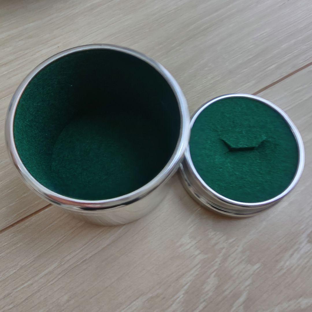 ブシュロン　リングケース　紙袋　BOUCHERON