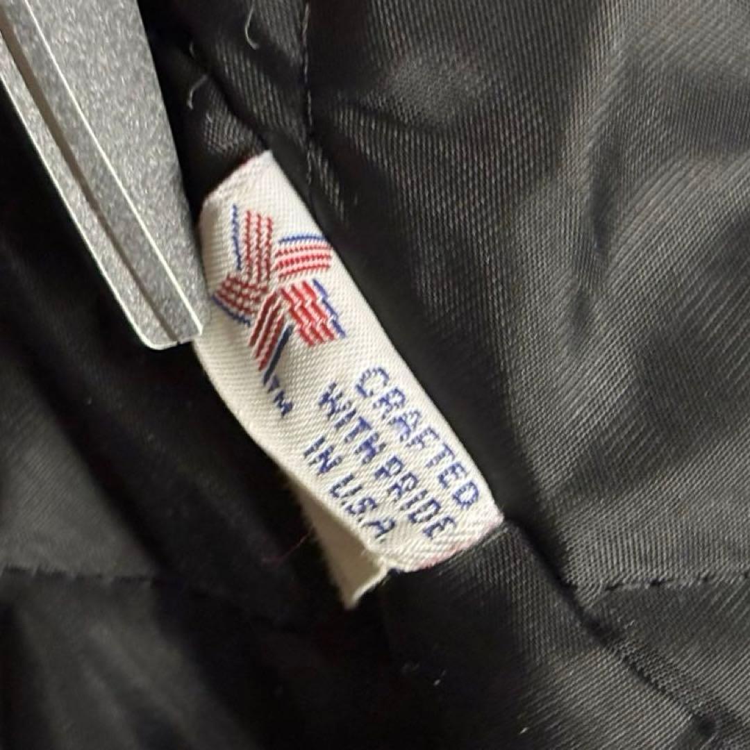 美品✨Schott USA製 ダブルライダース 硬革 38