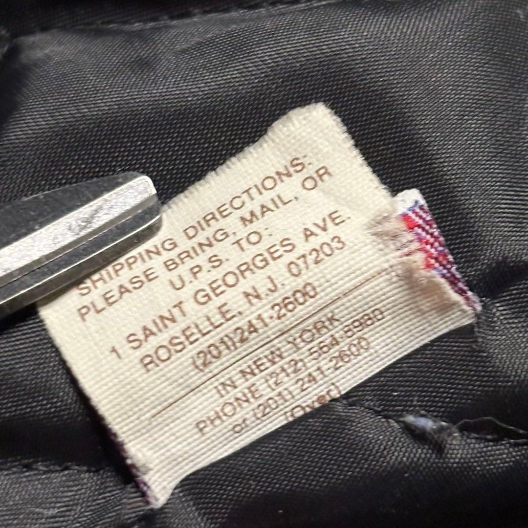 美品✨Schott USA製 ダブルライダース 硬革 38