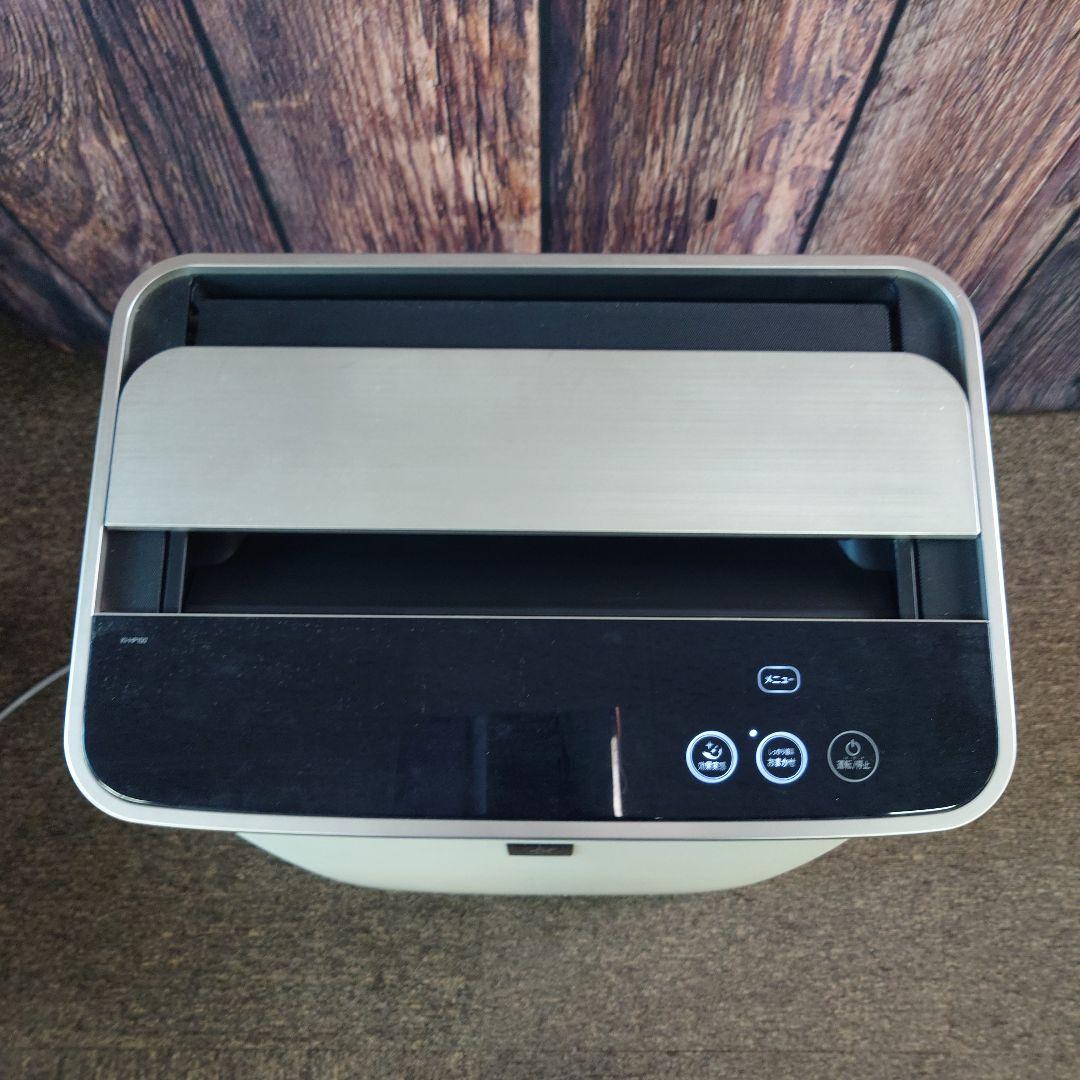SHARP 加湿空気清浄機KI-HP100-W プラズマクラスター2018年製