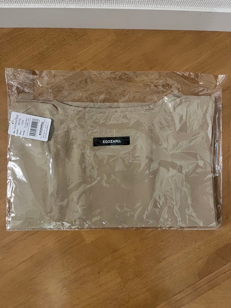 本日限定価格　【新品/定価1万超】エゴザル サンダル・タオル2枚・エコバッグ4点