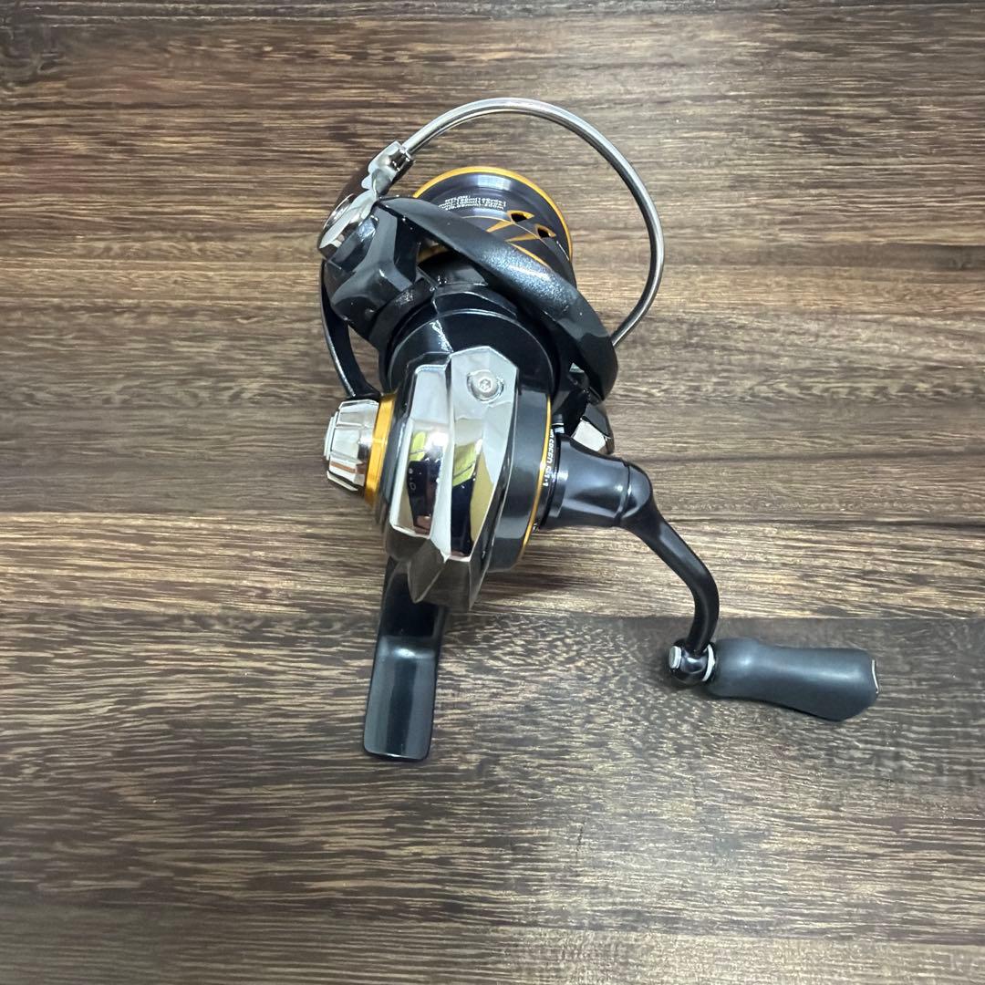 ダイワ カルディア FC LT 2000S