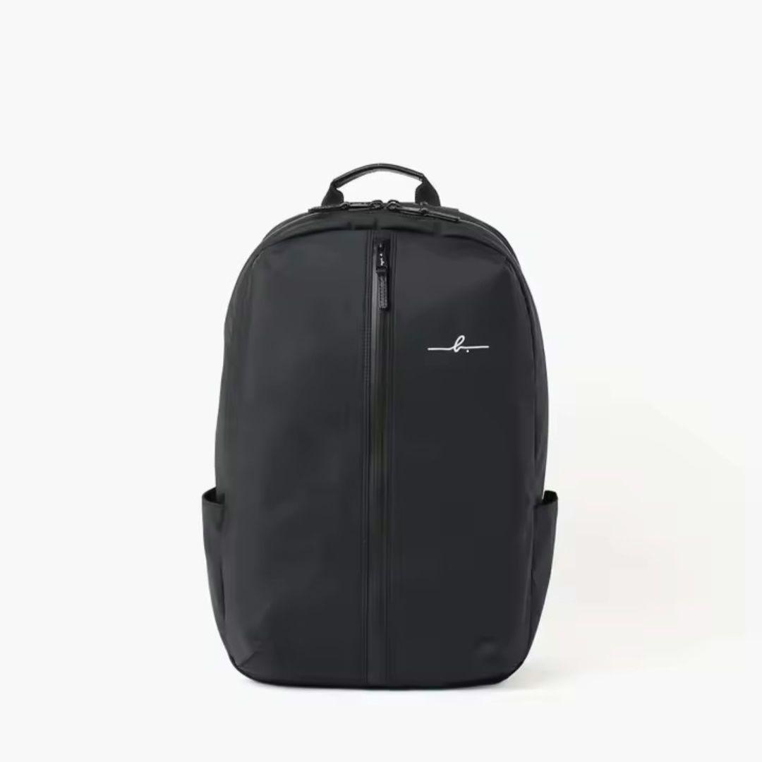 【新品】agnes b. VOYAGE 黒　軽量　防水　旅行　PC　　リュック