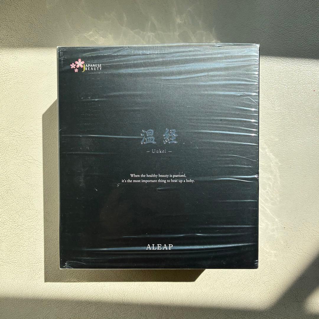 【新品未使用】経絡温熱美容器 温経 『-Unkei- 』セラミック