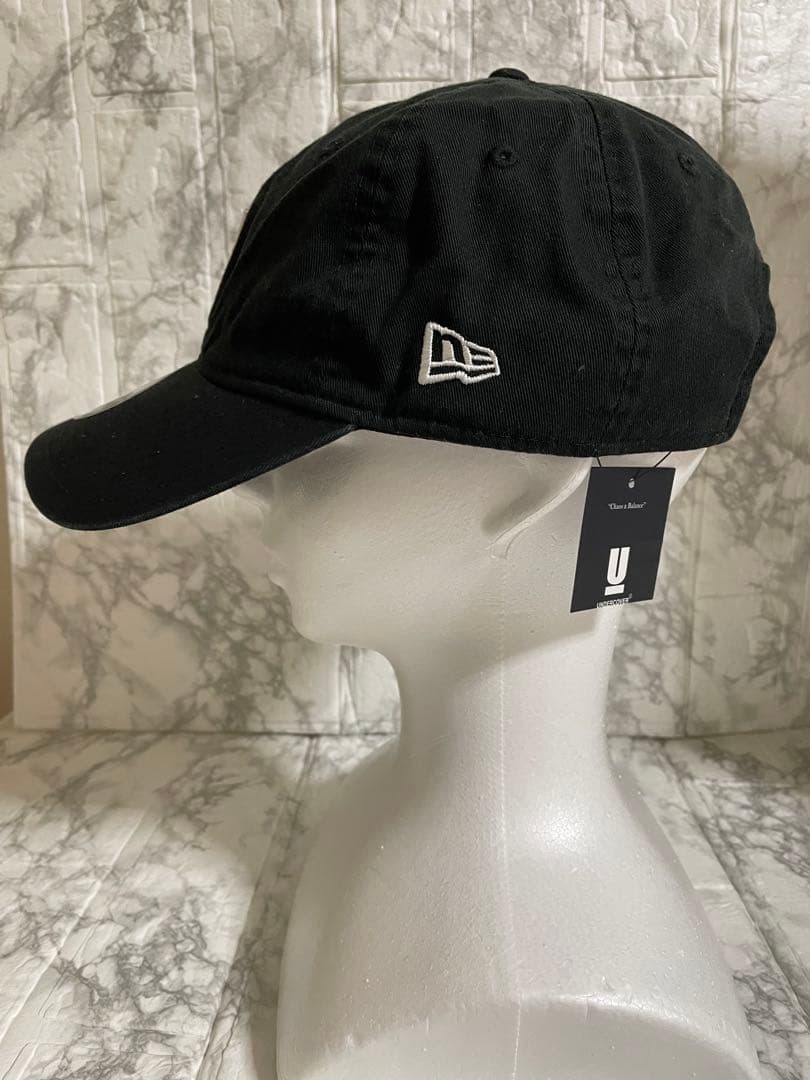 【新品未使用】　UNDERCOVER アンダーカバー ニューエラコラボ　キャップ