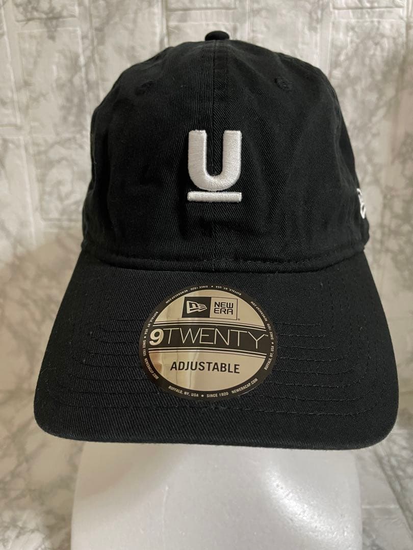 【新品未使用】　UNDERCOVER アンダーカバー ニューエラコラボ　キャップ