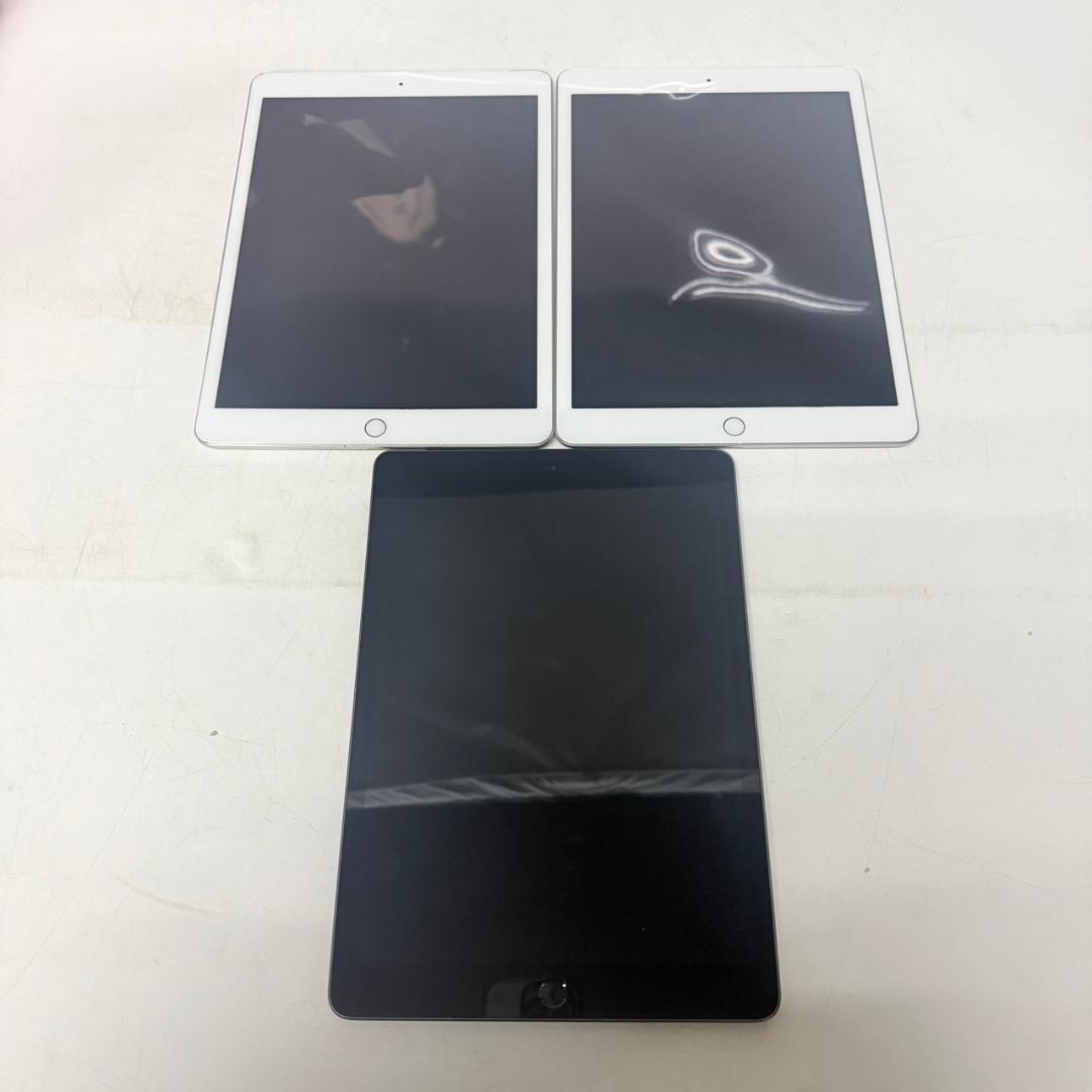 【*✨様 まとめ　iPad　本体　第7世代　128GB　WiFi+Cellula