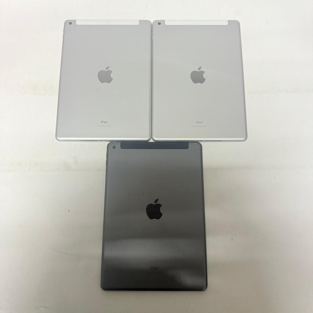 【*✨様 まとめ　iPad　本体　第7世代　128GB　WiFi+Cellula