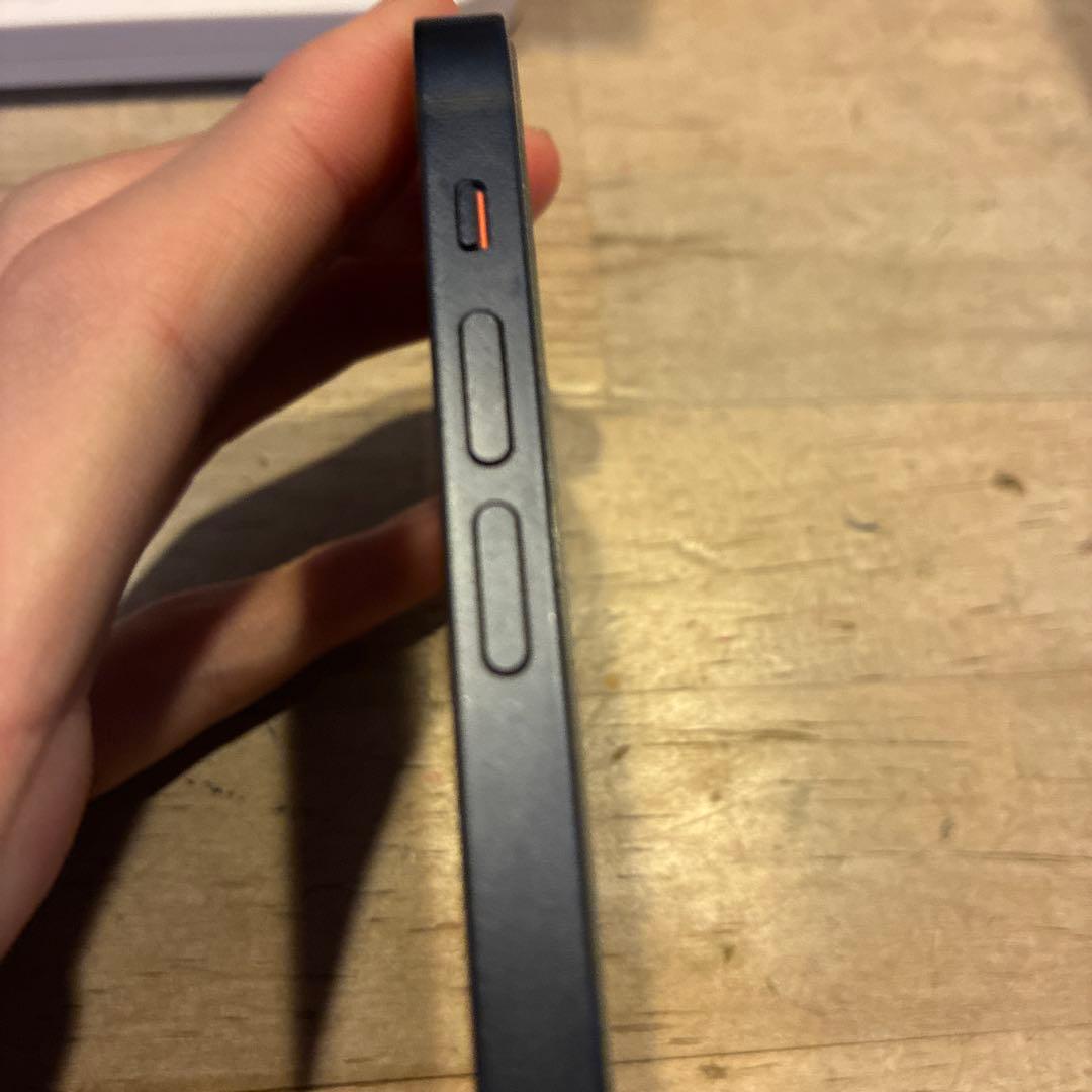 iPhone12 mini 64GBブラック　89%