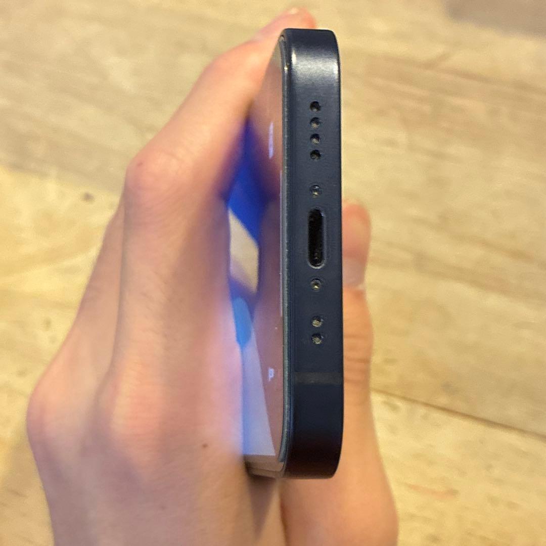 iPhone12 mini 64GBブラック　89%