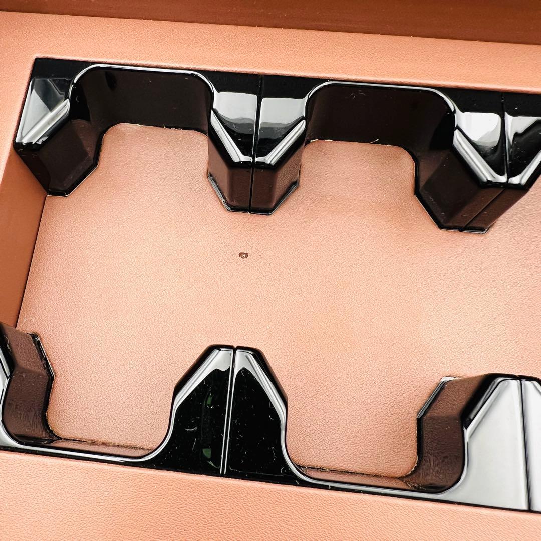 lukdof 新作 2本巻き上げ& 3本収納 腕時計 ウォッチワインダー