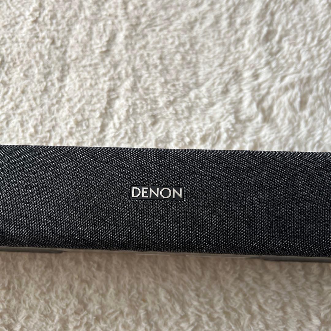 DENON デノン DHT-S218 サウンドバー