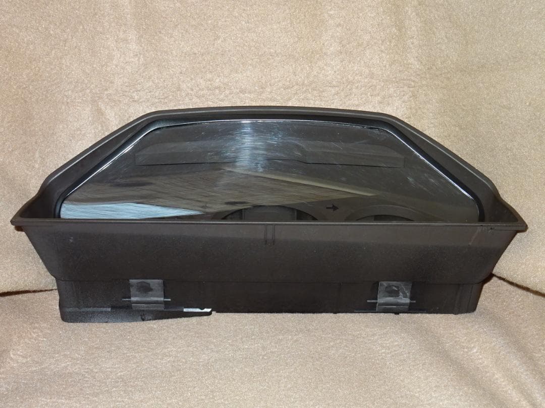 メルセデスベンツ W124 純正メータークラスター