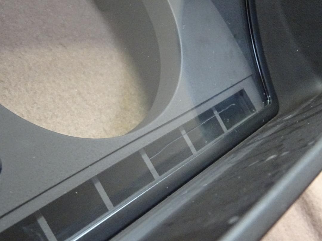 メルセデスベンツ W124 純正メータークラスター