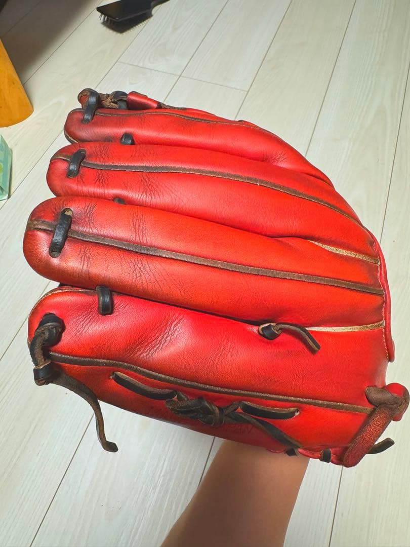 ZETT プロステイタス 硬式内野用