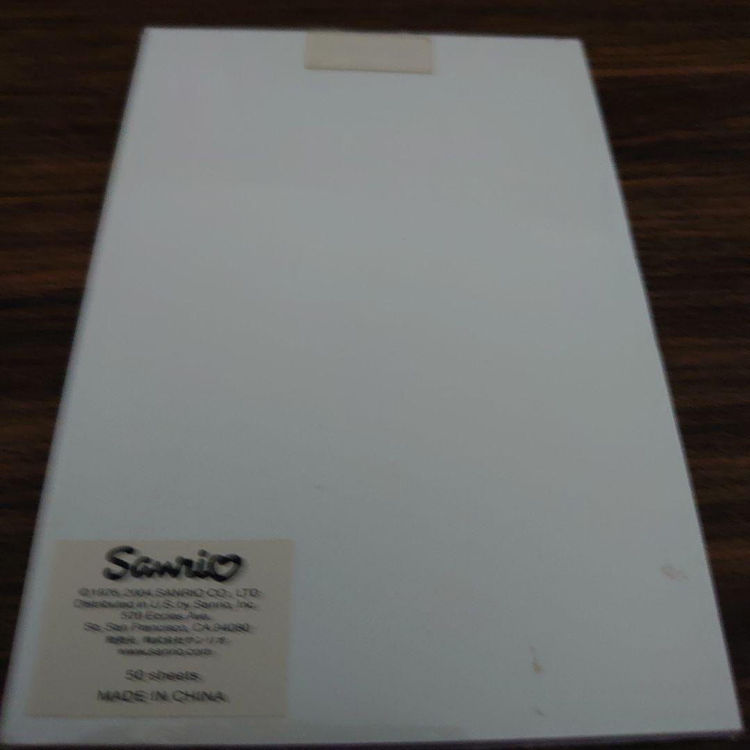 m*n様 新品未開封‪♡海外限定 ハローキティフラダンスメモ