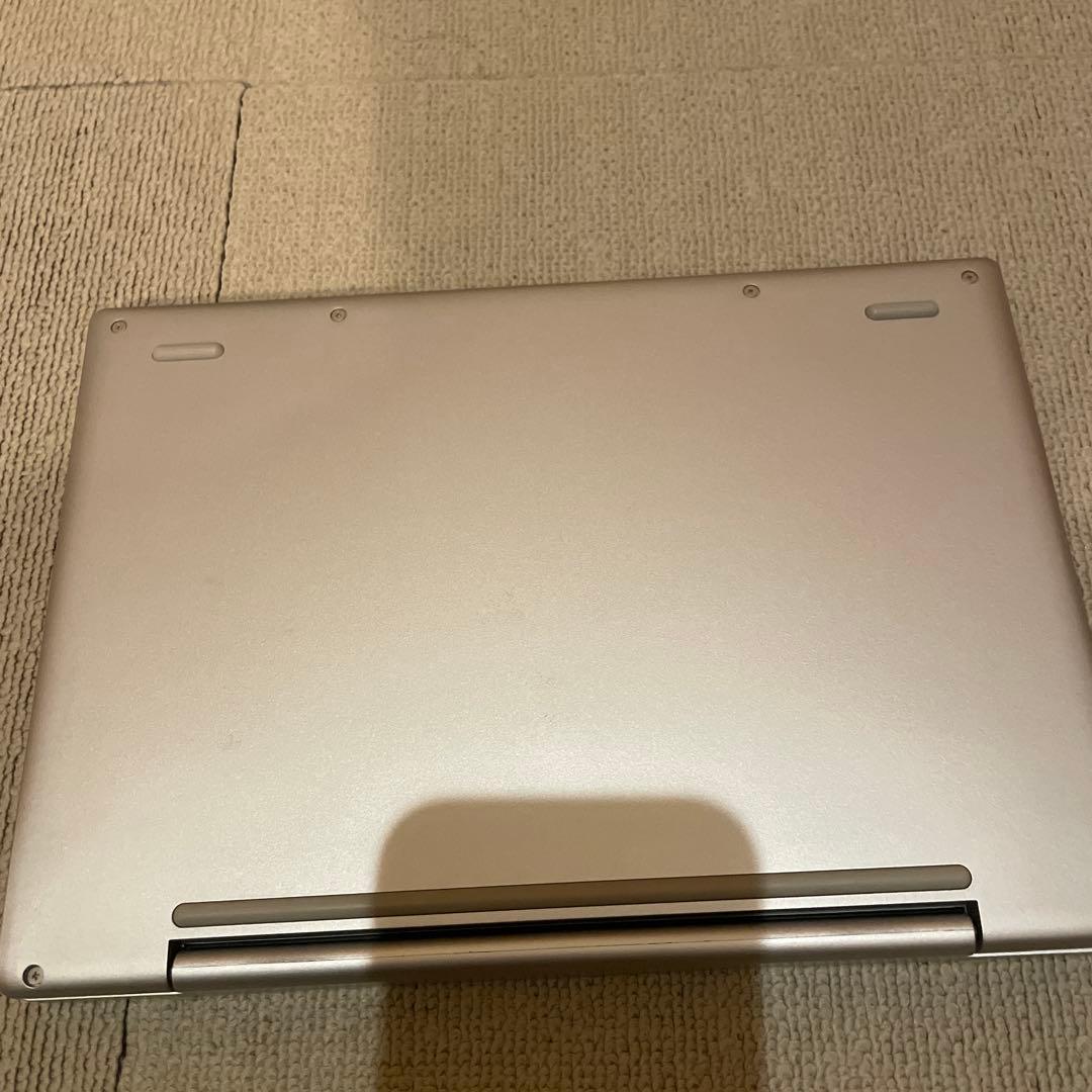 NEC WindowsタブレットPC シルバー　PC-VJE11U1V4