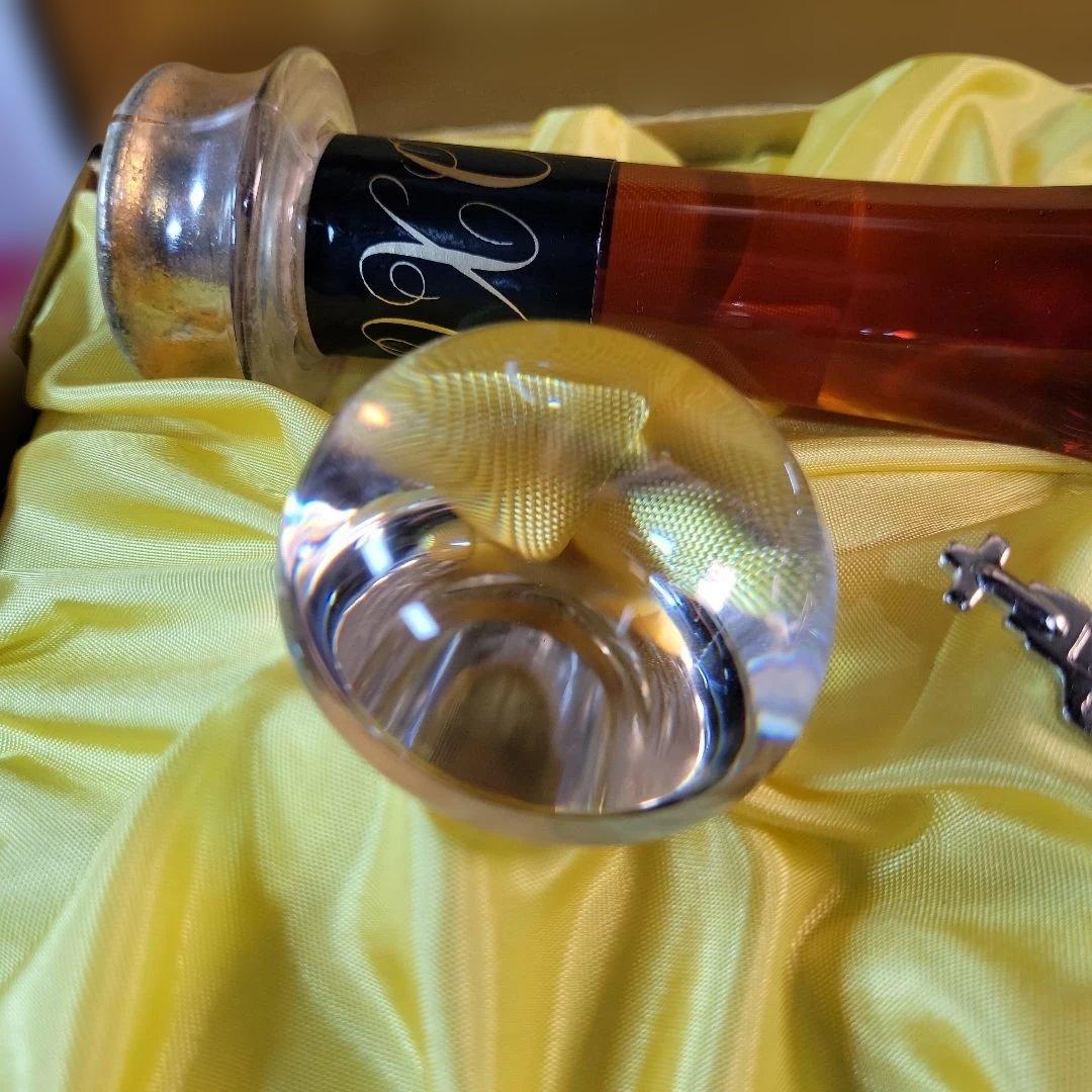 OTARDオタードXO サンルイクリスタルデカンタ型 未開栓