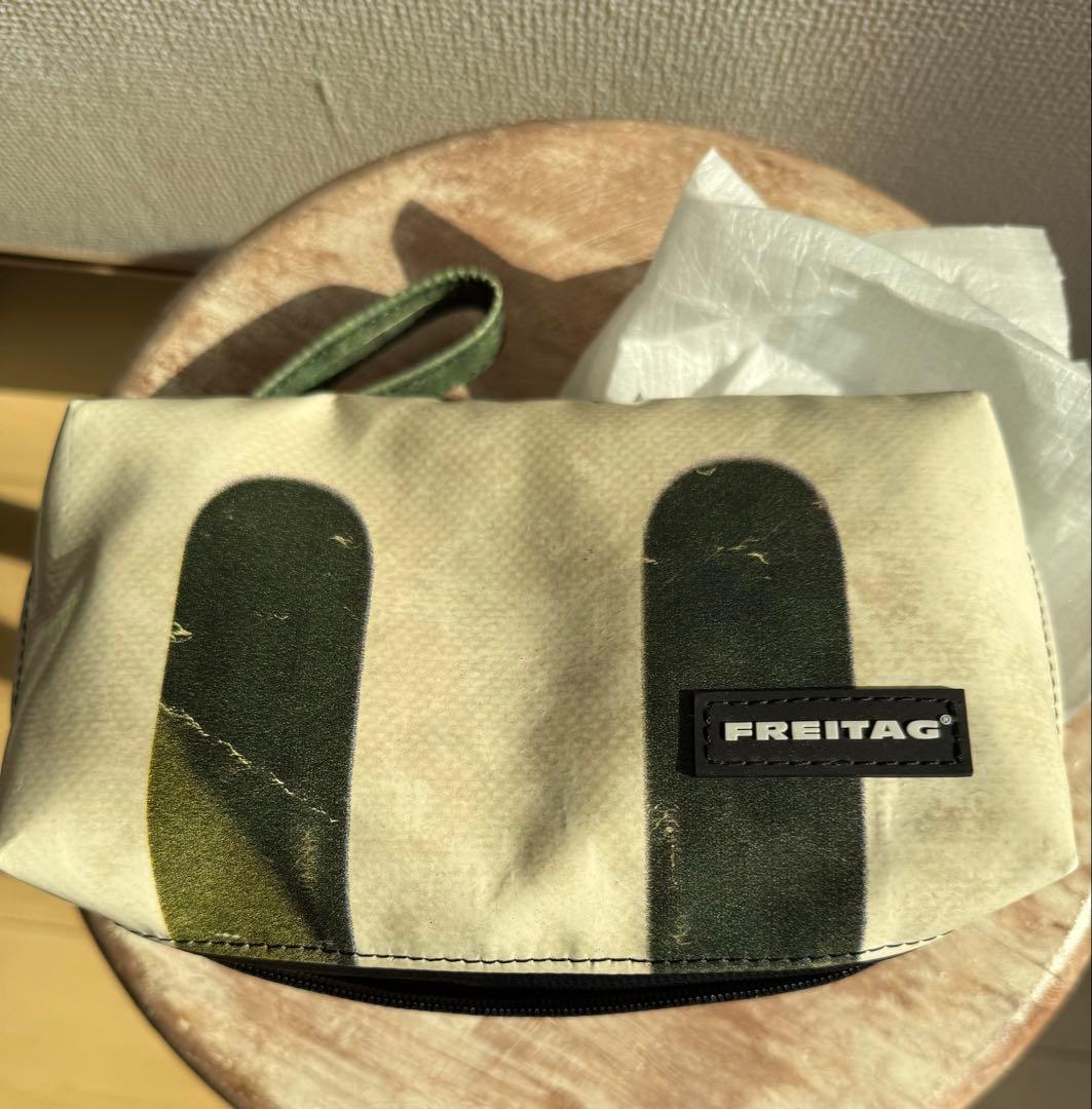 「希少」FREITAG F703 SENNHEISER ヘッドホン