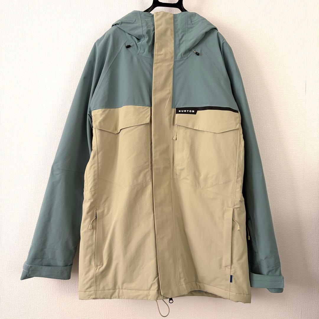 【美品】BURTON ⋆ スノーボード ウェア MEN'S COVERT2.0