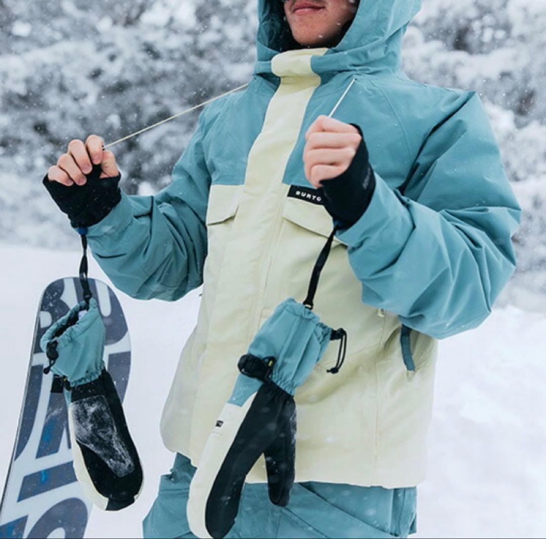 【美品】BURTON ⋆ スノーボード ウェア MEN'S COVERT2.0