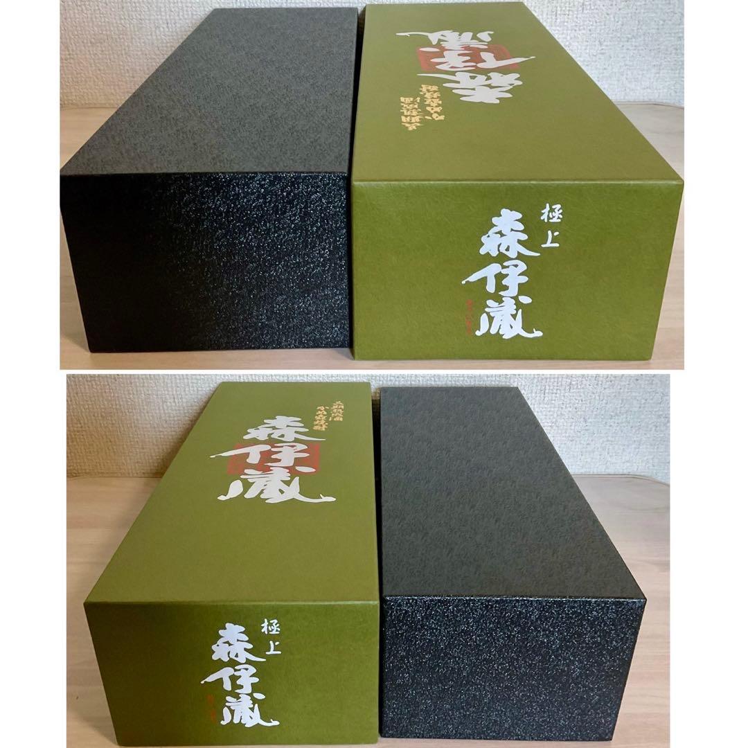 森伊蔵 極上の一滴 720ml 芋焼酎 焼酎 プレミア焼酎 限定品