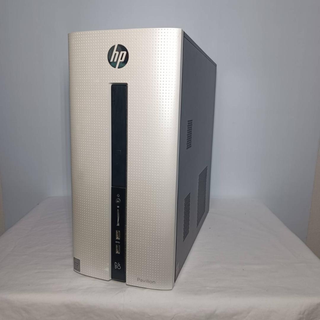 ゲーミングPC/core i7/500GB/NVIDIAグラボ/HP