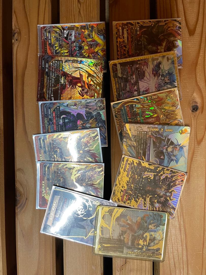 バディファイト 引退品5500↑