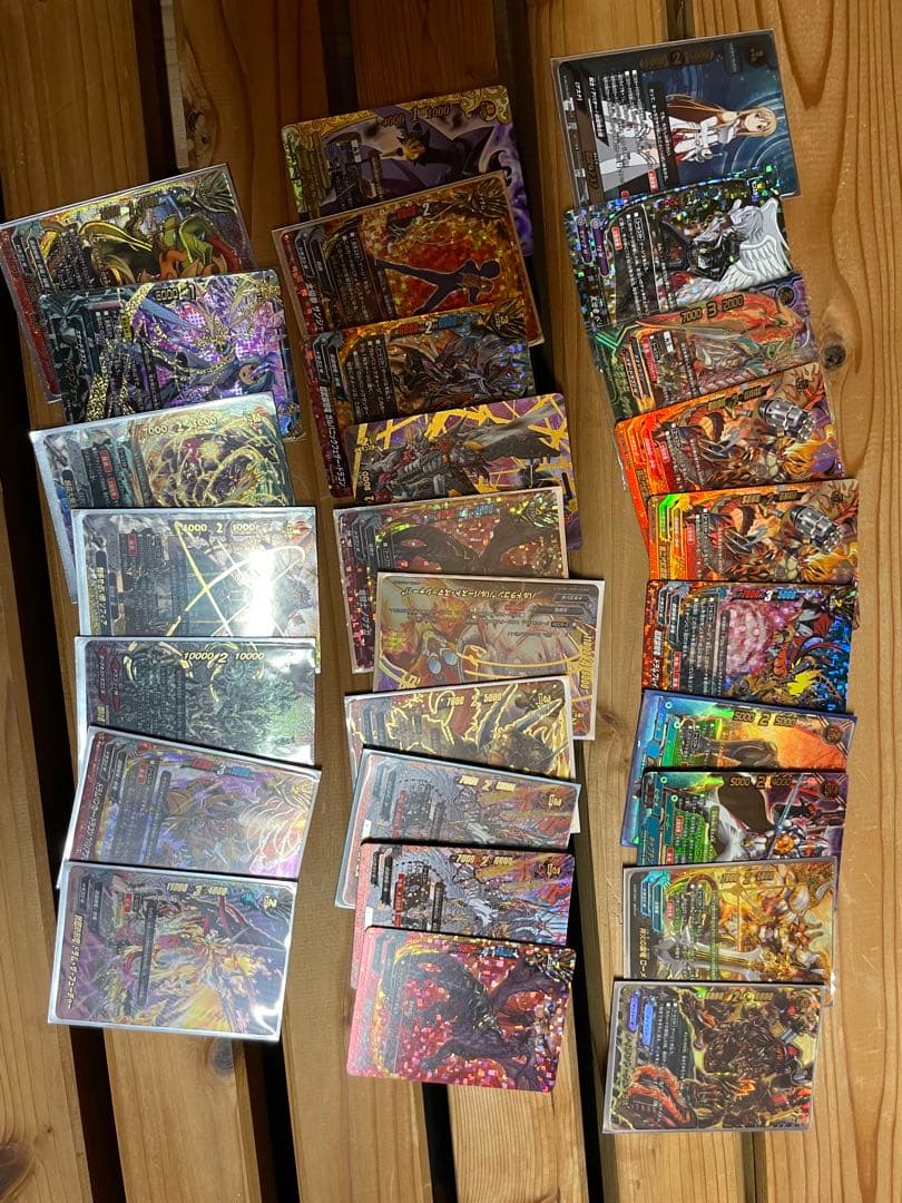 バディファイト 引退品5500↑